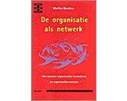 Marlies Brenters - De organisatie als netwerk