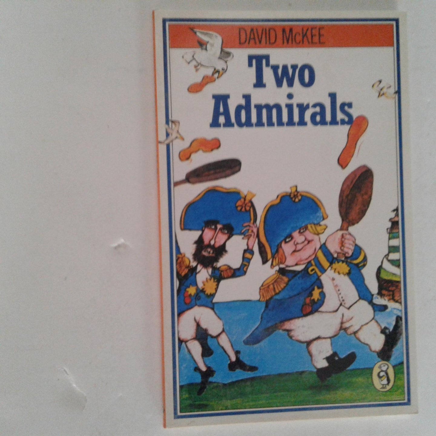 McKee, David - Two Admirals