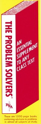  - The problem solvers - An essential supplement to any class text