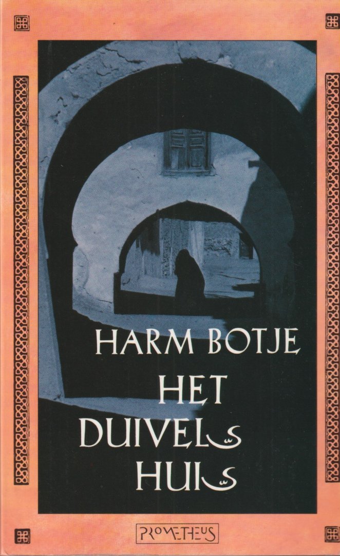 Botje, Harm - Het duivelshuis
