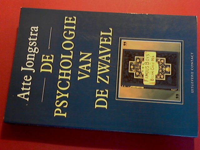Jongstra, Atte - De psychologie van de zwavel