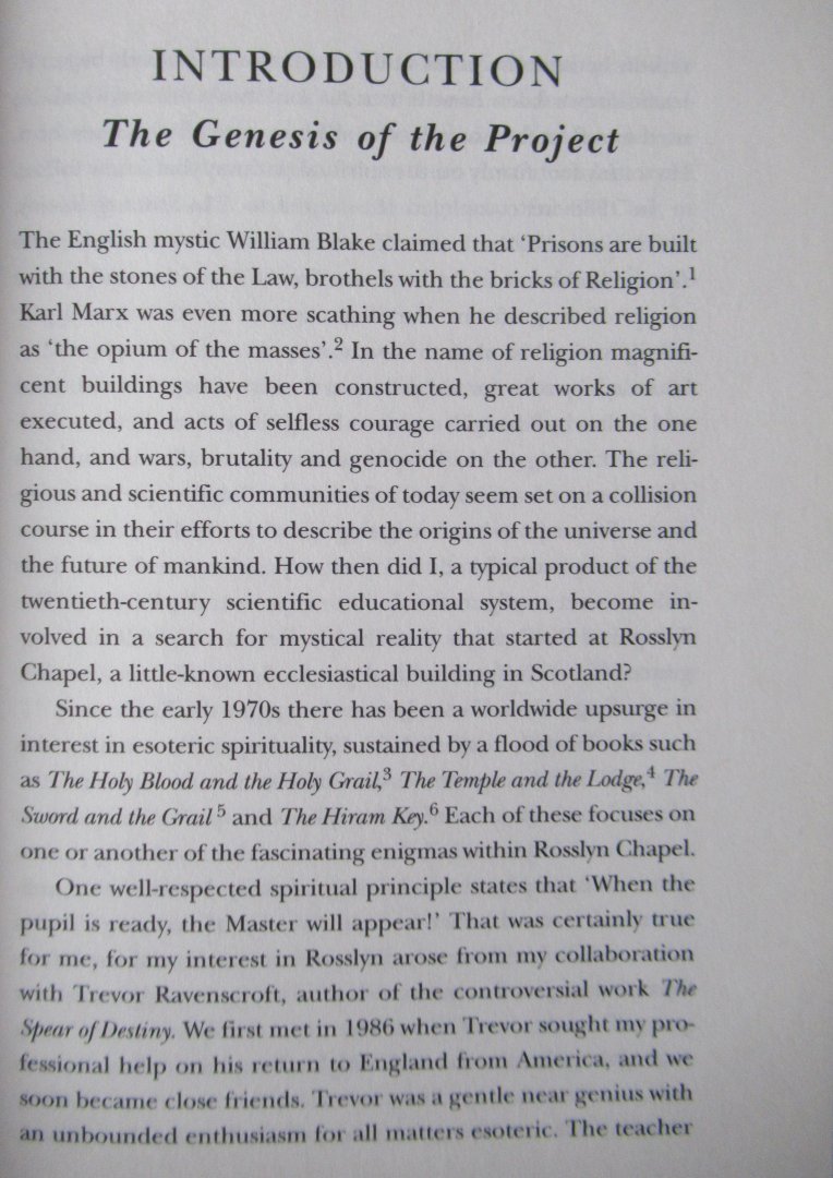 Wallace-Murphy, Tim - Hopkins, Marilyn - Rosslyn. Guardian of the secrets of the holy grail