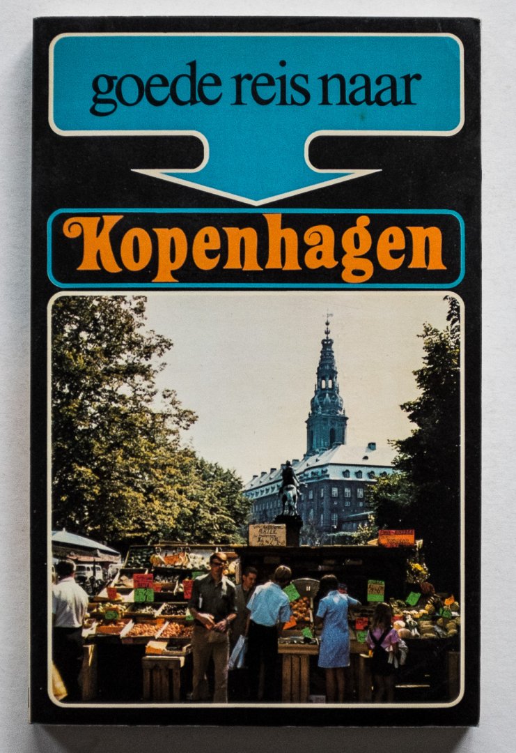 Könnecke, Karl-Richard - Goede reis naar Kopenhagen