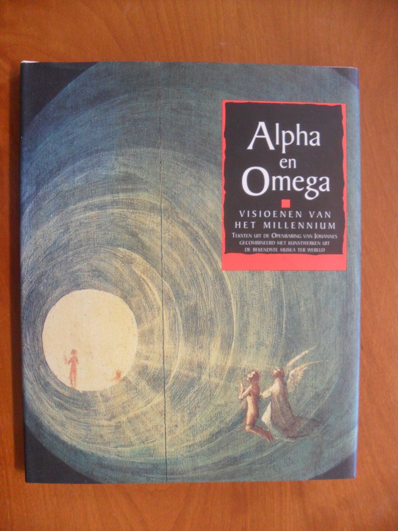 Tavener John ( voorwoord ) - Alpha en Omega