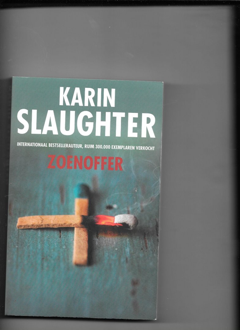 Slaughter,Karin - Zoenoffer