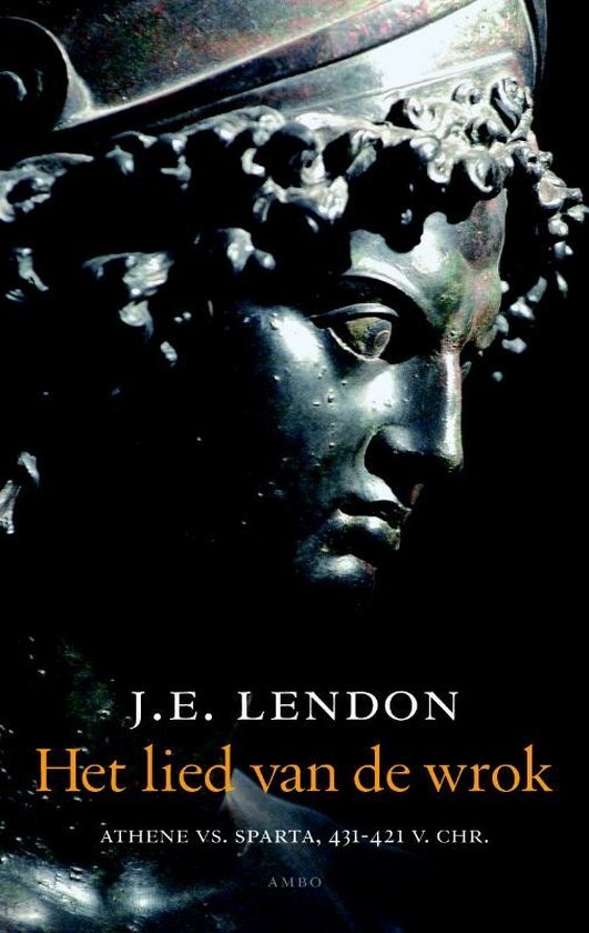 J.E. Lendon - Het lied van de wrok