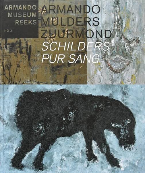 ROOS, ROBBERT & YVONNE PLOUM. - Armando - Mulders - Zuurmond, schilders pur sang.