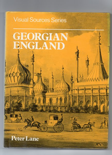 Lane Peter - Georgian England