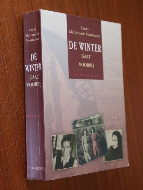 McCormick Martinusen, Cindy - De winter gaat voorbij