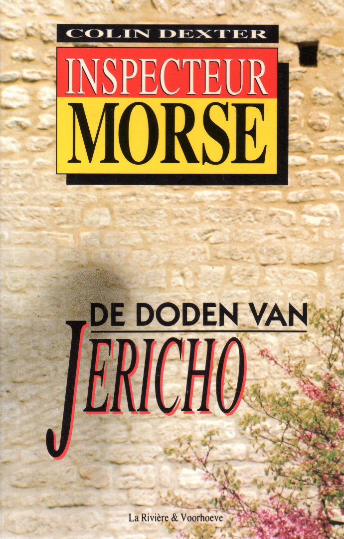Dexter, Colin - Inspecteur Morse: De doden van Jericho