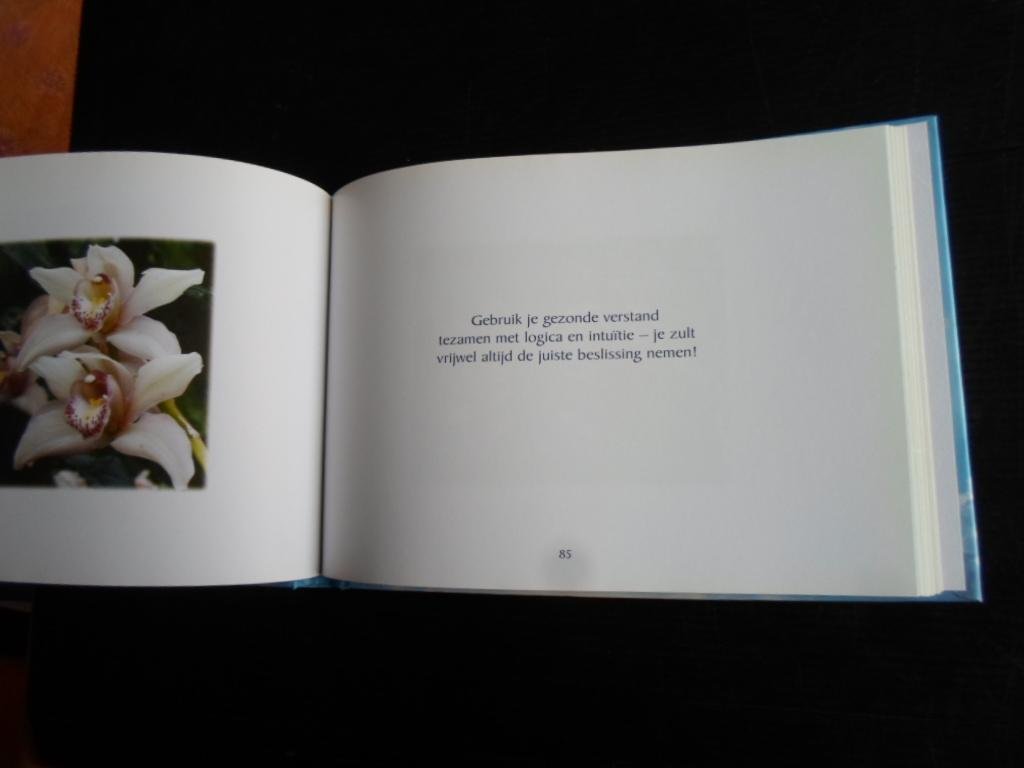 Char - Leven, Intuitieve gedachten van een medium over innerlijke vrede