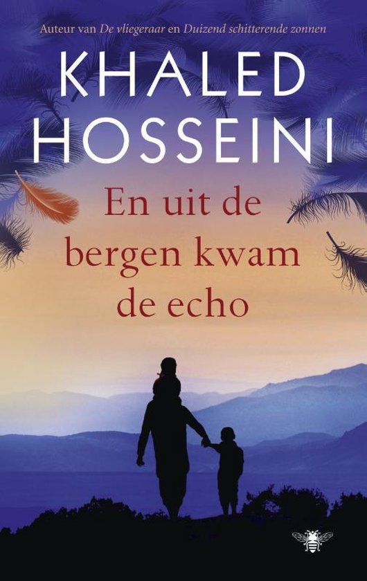 Khaled Hosseini - En uit de bergen kwam de echo
