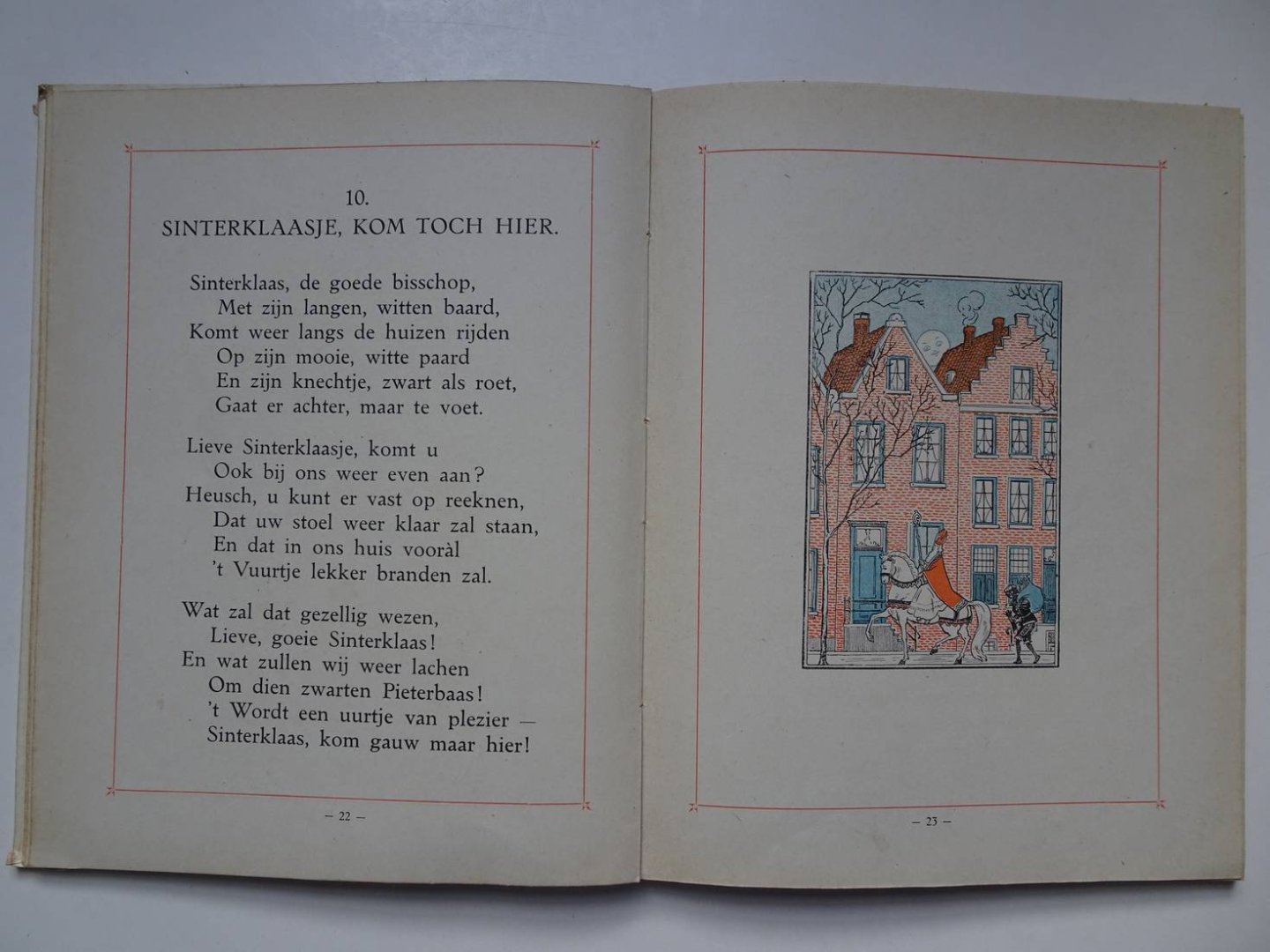 Abramsz, S. & Jan Wiegman. - Voor kleine meisjes en kleine ventjes.