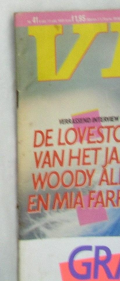 Vries, Adri de ( hoofdredactie ) - Viva / + gratis patronenblad voor al je winterkleren / nr. 41 1985