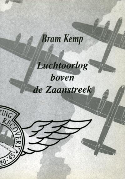Kemp, B - Luchtoorlog boven Zaanstreek