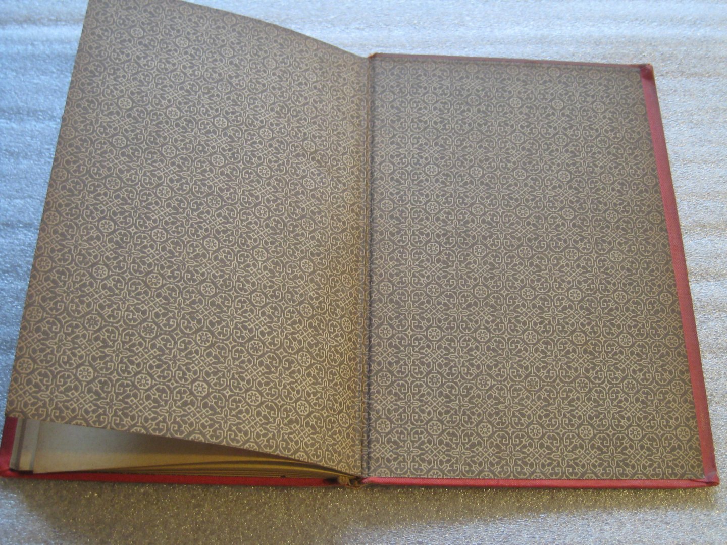 Andersen, H.C. - Bilderbuch ohne Bilder