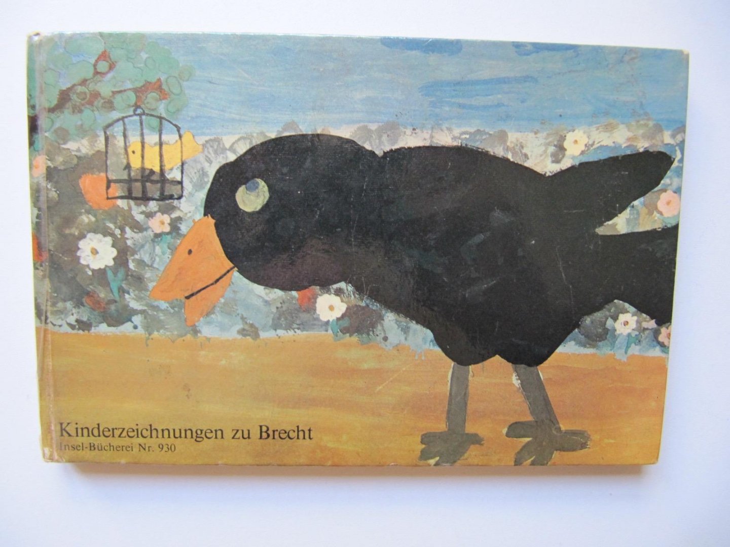 Bertolt Brecht - Kinderzeichnungen zu Brecht