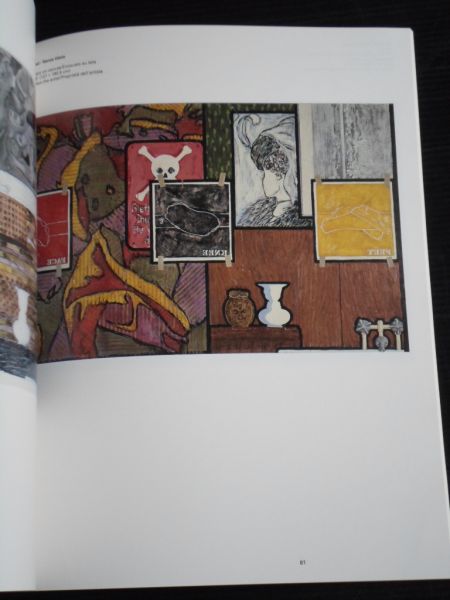 Rosenthal, Mark - Jasper Johns, Work since 1974