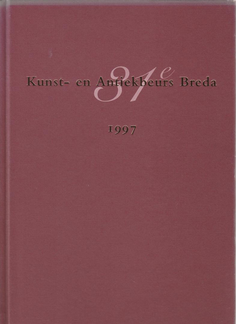 - Nederlandse Kunst- en Antiekbeurs Breda 31e