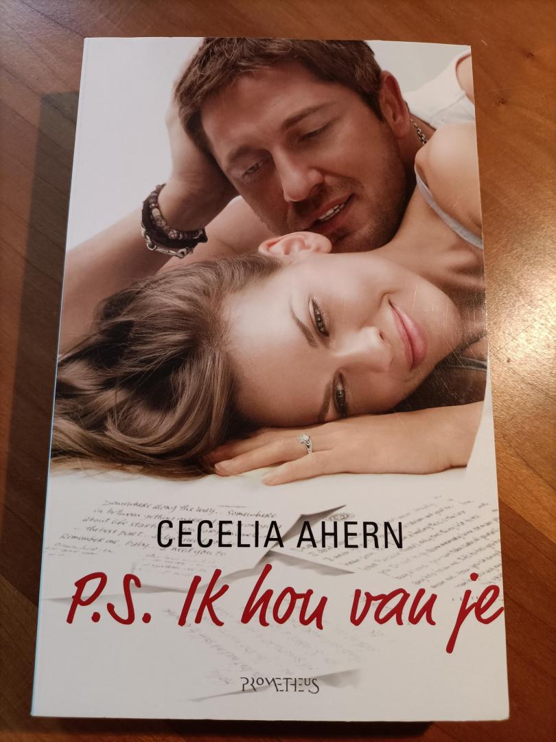 Ahern, Cecelia - PS: Ik hou van je