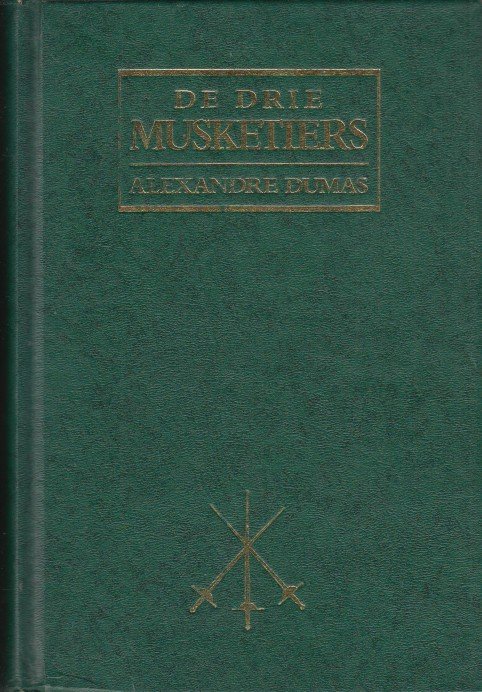 Dumas, Alexander - De drie musketiers.
