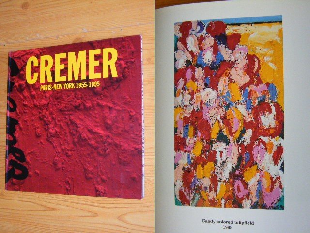 Vree, Freddy de - Cremer, Paris-New York 1955-1995