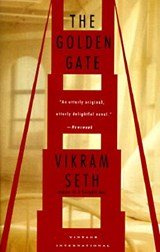 SETH,  Vikram - The Golden Gate