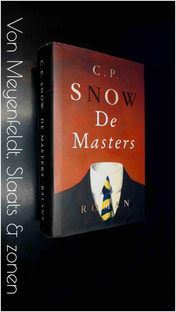 Snow, C. P. - De masters