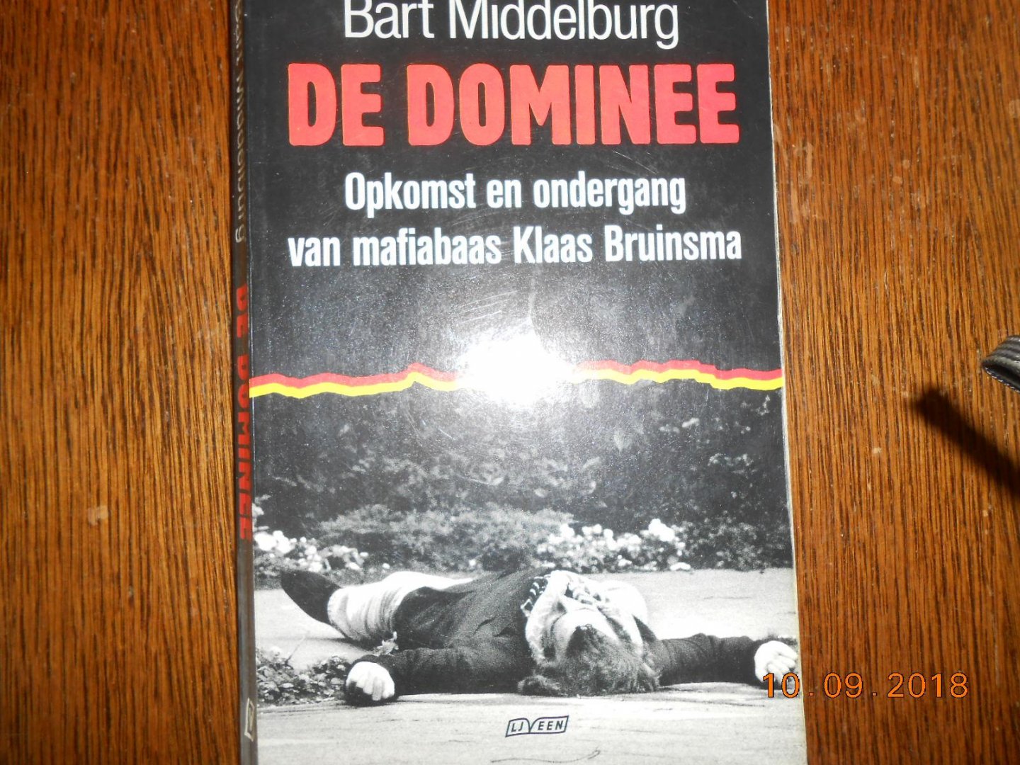 Middelburg, B. - De dominee / druk 1