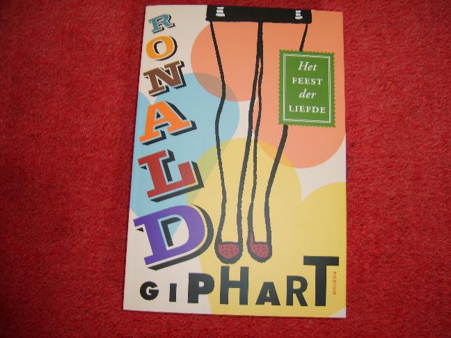 Giphart Ronald - Het feest der liefde