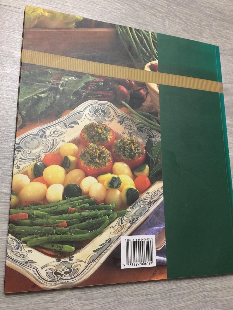 Els van Enckevort, Heleen Silvis - Groente