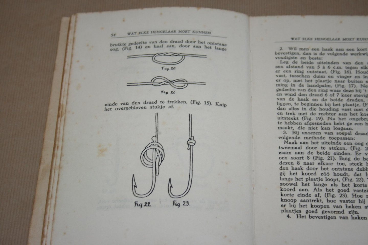 H. Slijper - Handleiding voor den Hengelaar