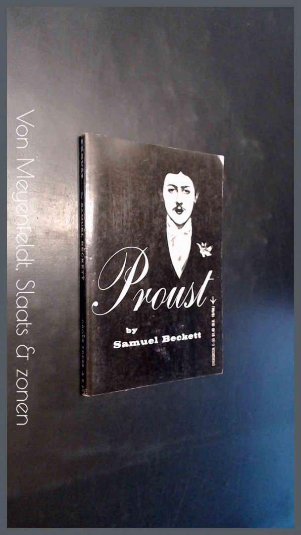 Beckett, Samuel - Proust