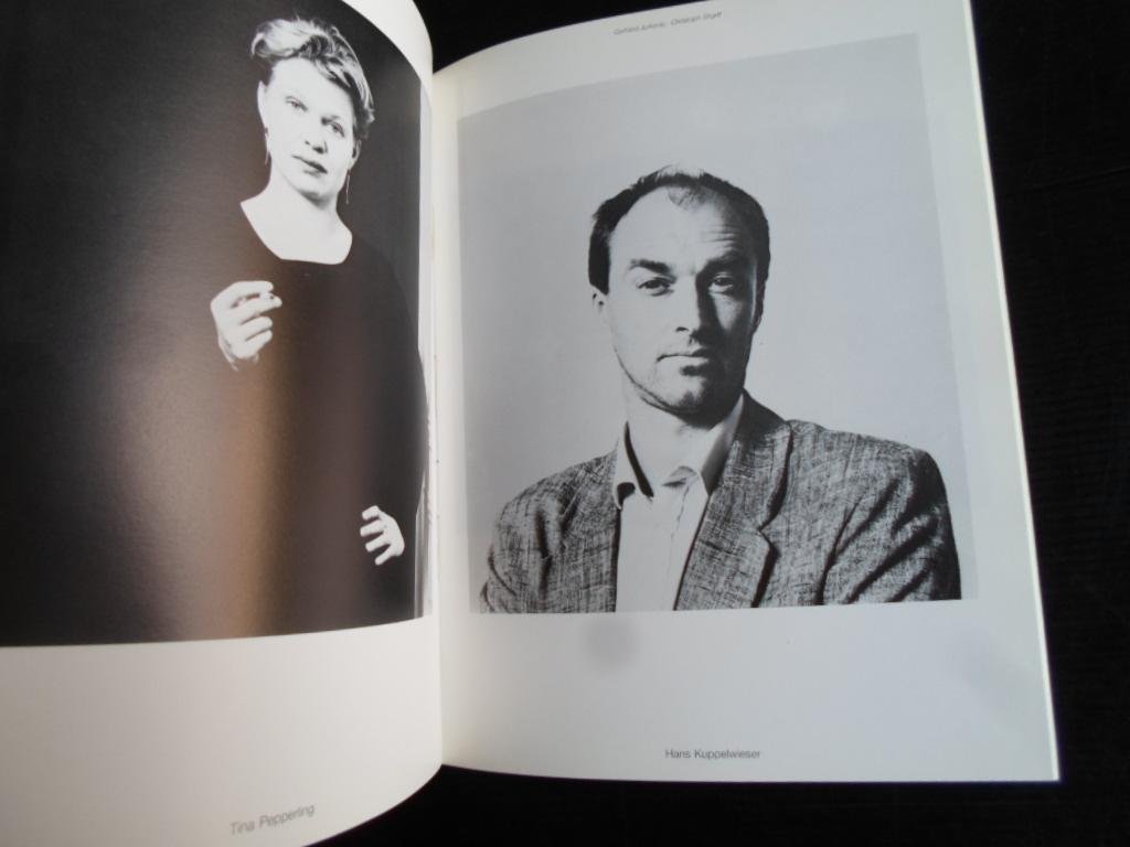 Catalogus - Oostenrijkse Fotografie in de 20ste Eeuw