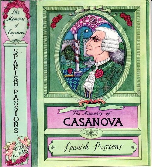 Casanova, Giacomo - The Memoirs of Casanova