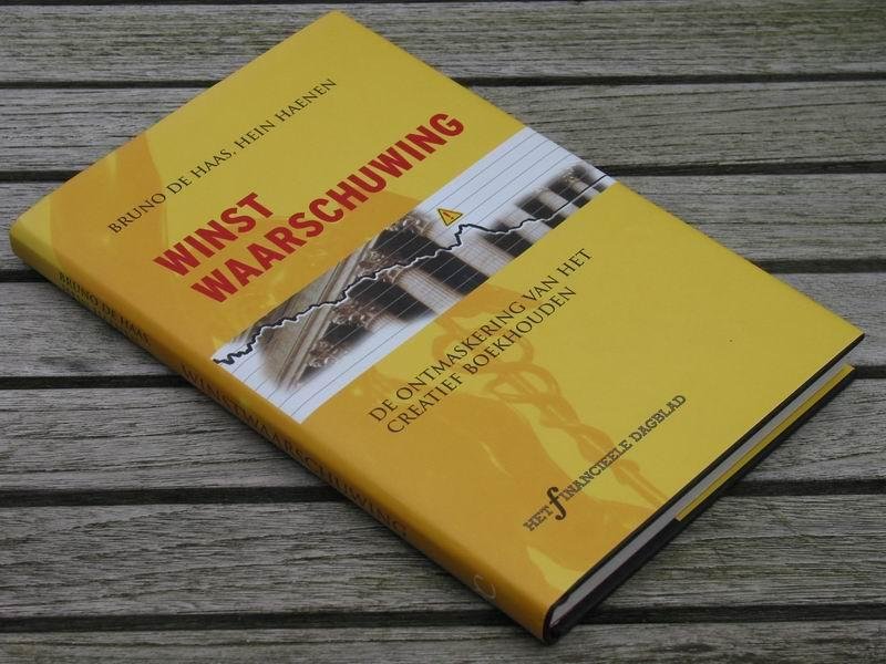 Haas B.de/ Haenen H. - Winstwaarschuwing