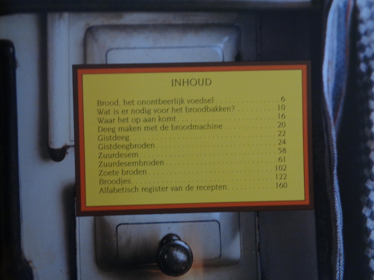 anneliese -gerhard eckert - zelf brood bakken