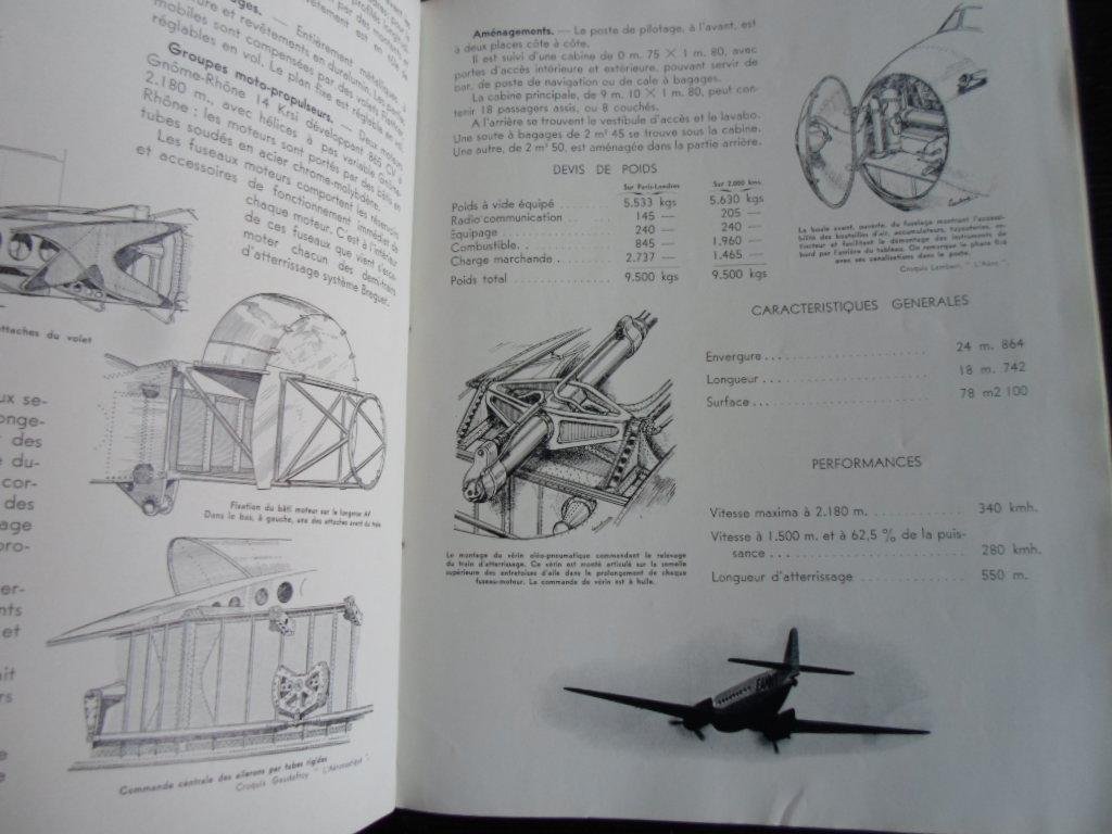  - Chronique des Avions Breguet