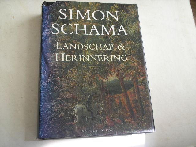 Schama, Simon - Landschap en Herinnering
