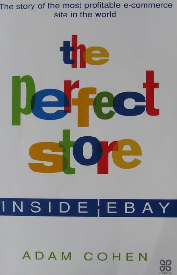 Cohen, Adam - The perfect store | Inside eBay