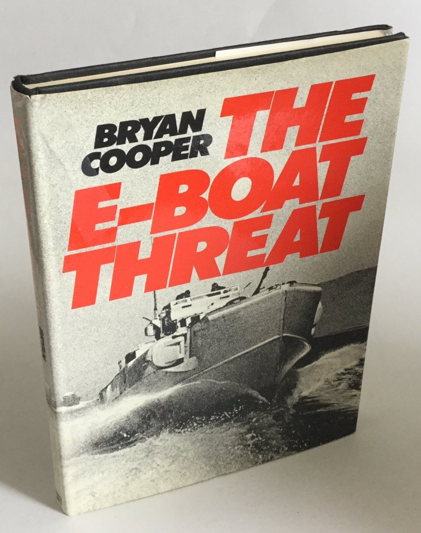 Cooper, Bryan - The E-Boat Threat