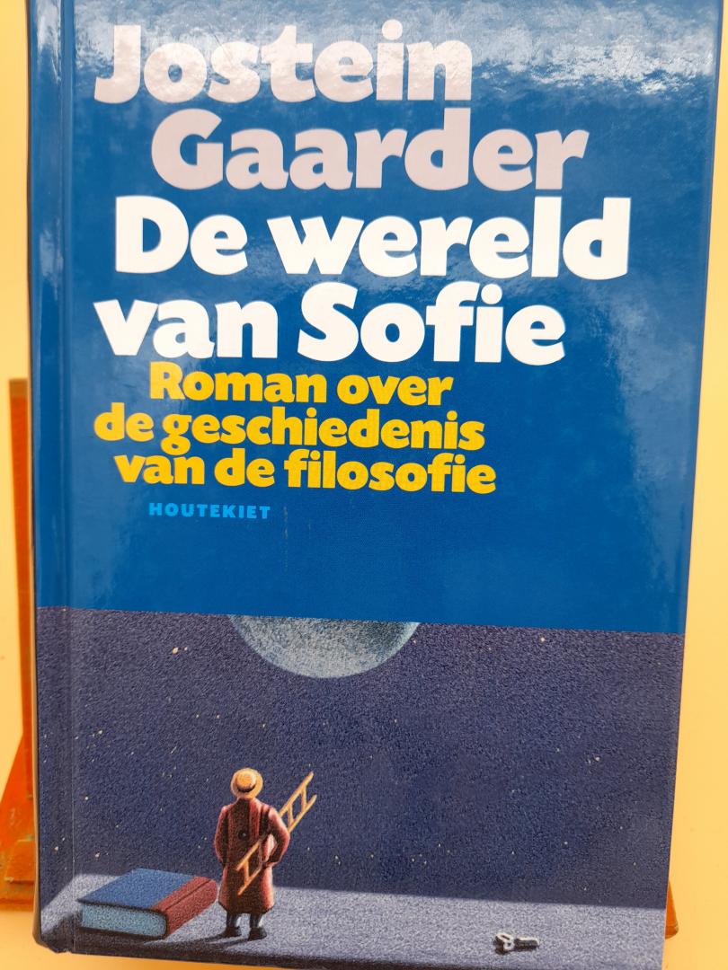 Gaarder, Jostein - De wereld van Sofie / roman over de geschiedenis van de filosofie