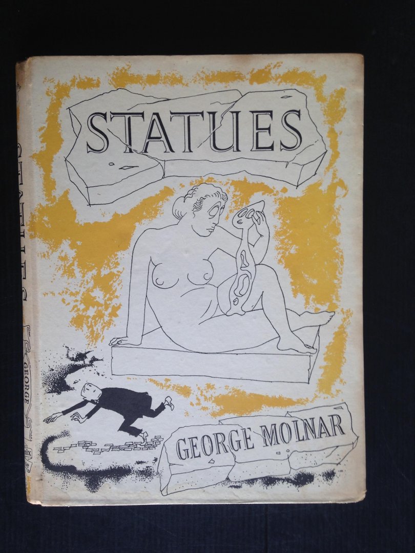 Molnar, George - Statues