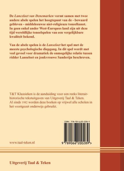 Adema, Hessel - Lanseloet van Denemarken, gevolgd door Die Hexe