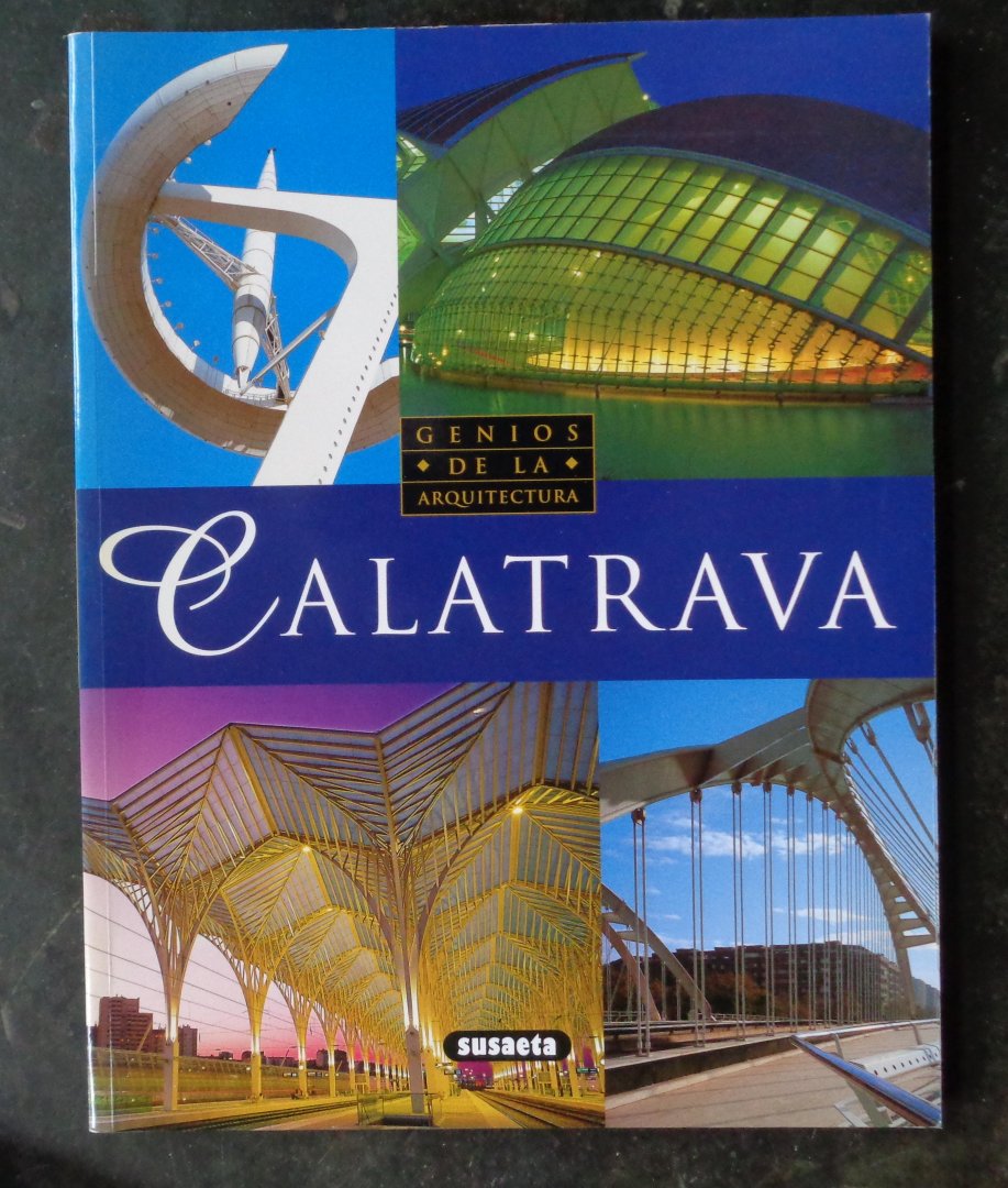 Estevez, Alberto T. - Calatrava. genios de la arquitectura