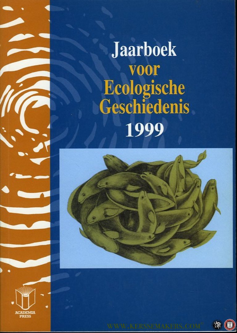 Diverse auteurs - Jaarboek voor ecologische geschiedenis 1999