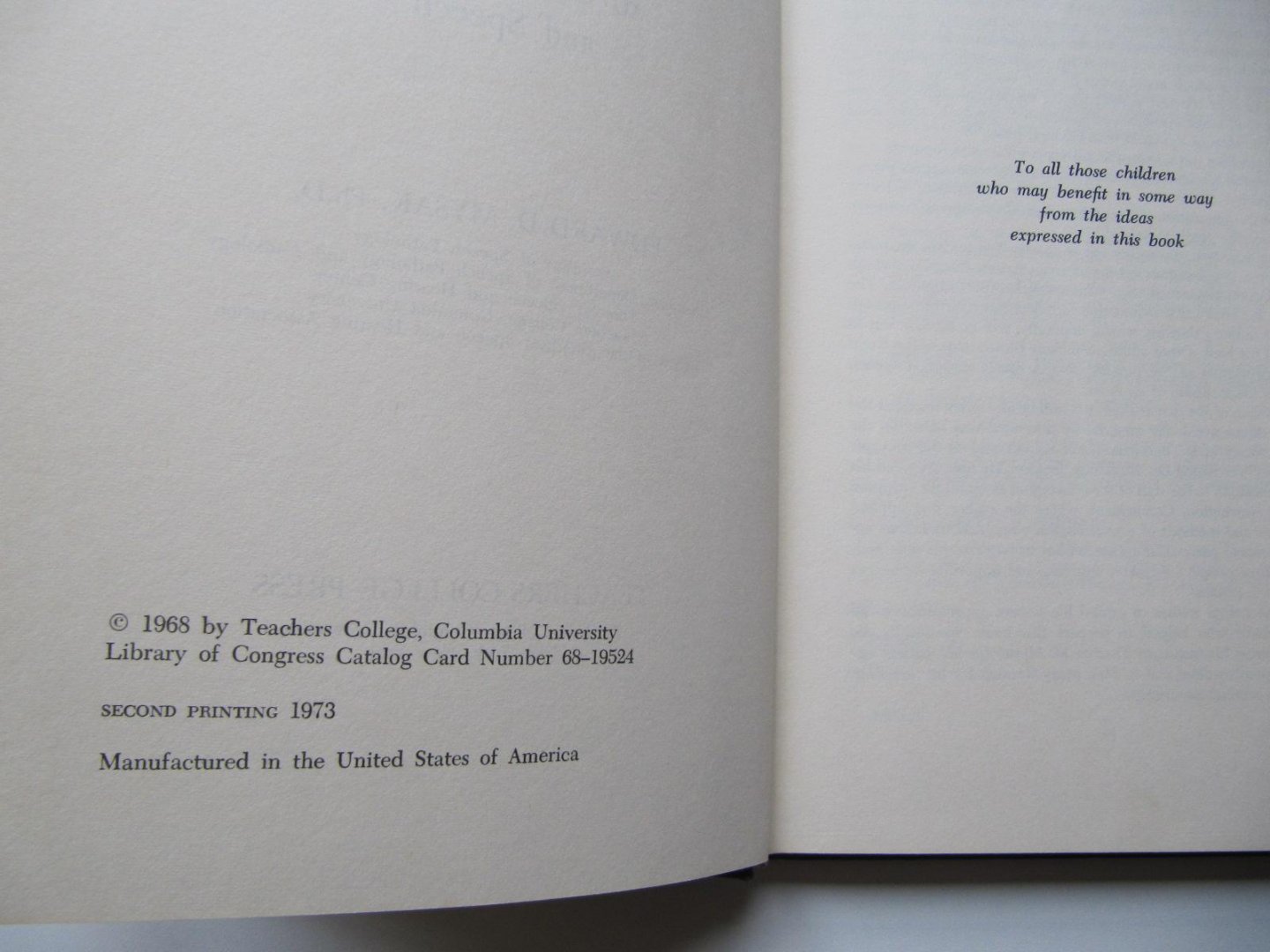 Edward D. Mysdau - Neurorevolutional Approach to Cerebral Palsy & Speech