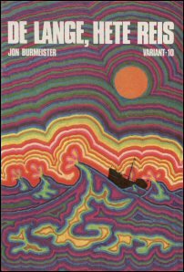 Burmeister, Jon - De lange, hete reis