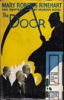 RINEHART, Mary Roberts - The Door.