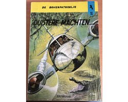 Michel Tacq - De Beverpatroelje deel 18 Duistere machten